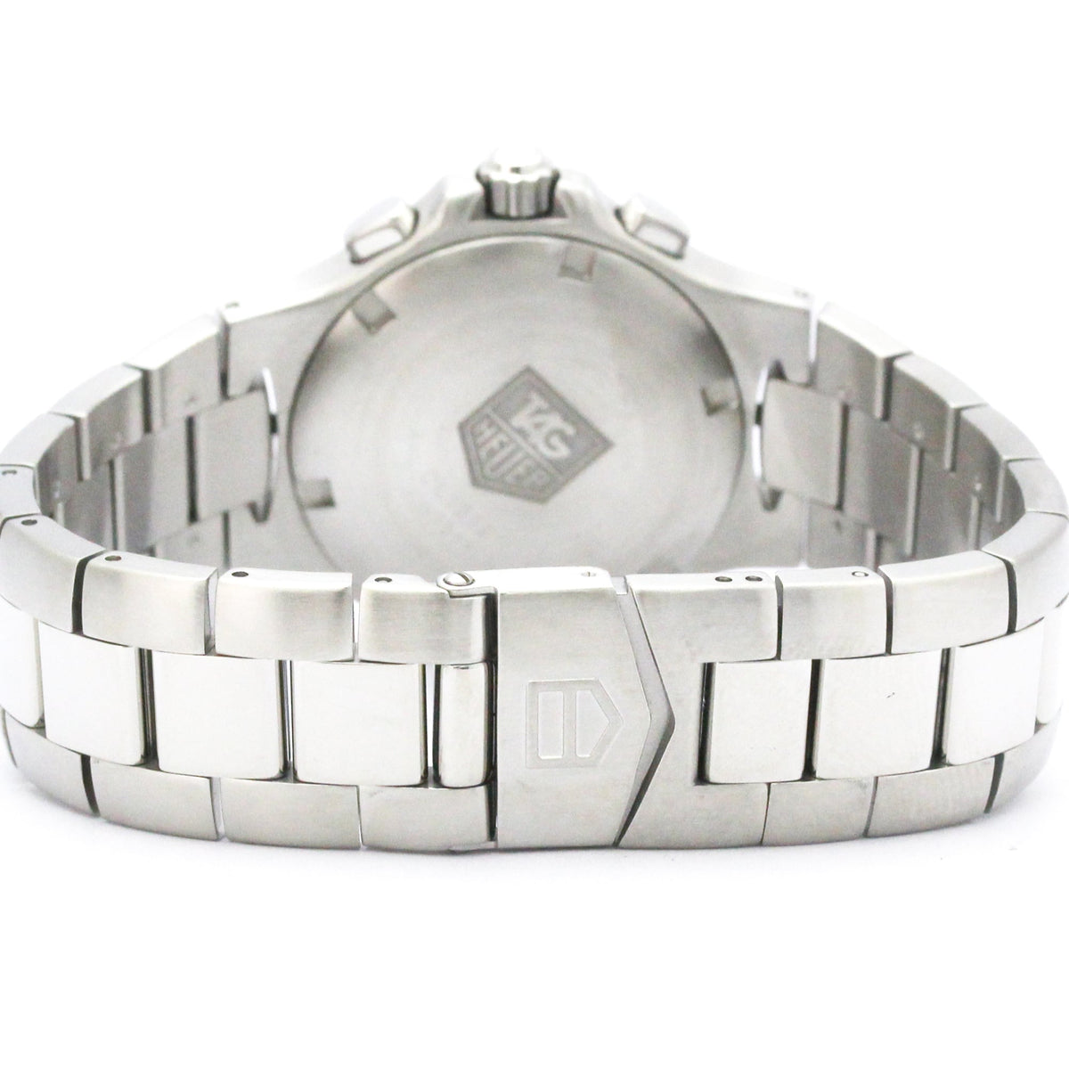 Tag Heuer Kirium · Steel · Chronograph