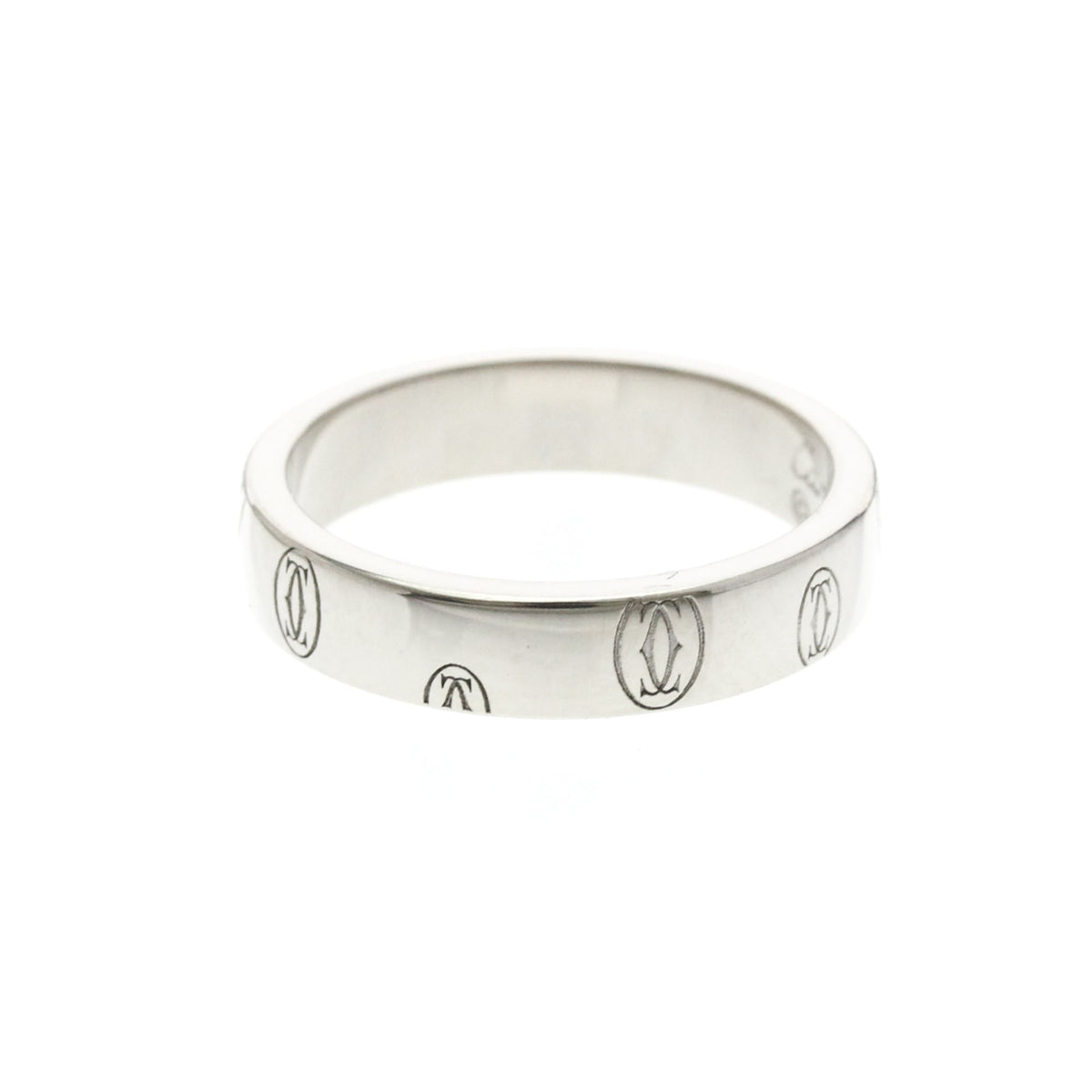 Cartier Happy Birthday · 18K White Gold