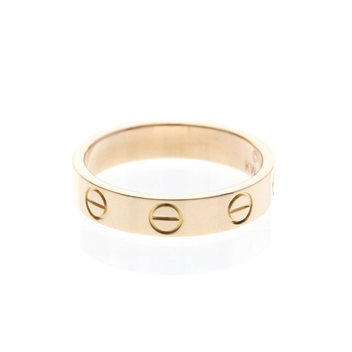 Cartier Mini Love · Rose Gold
