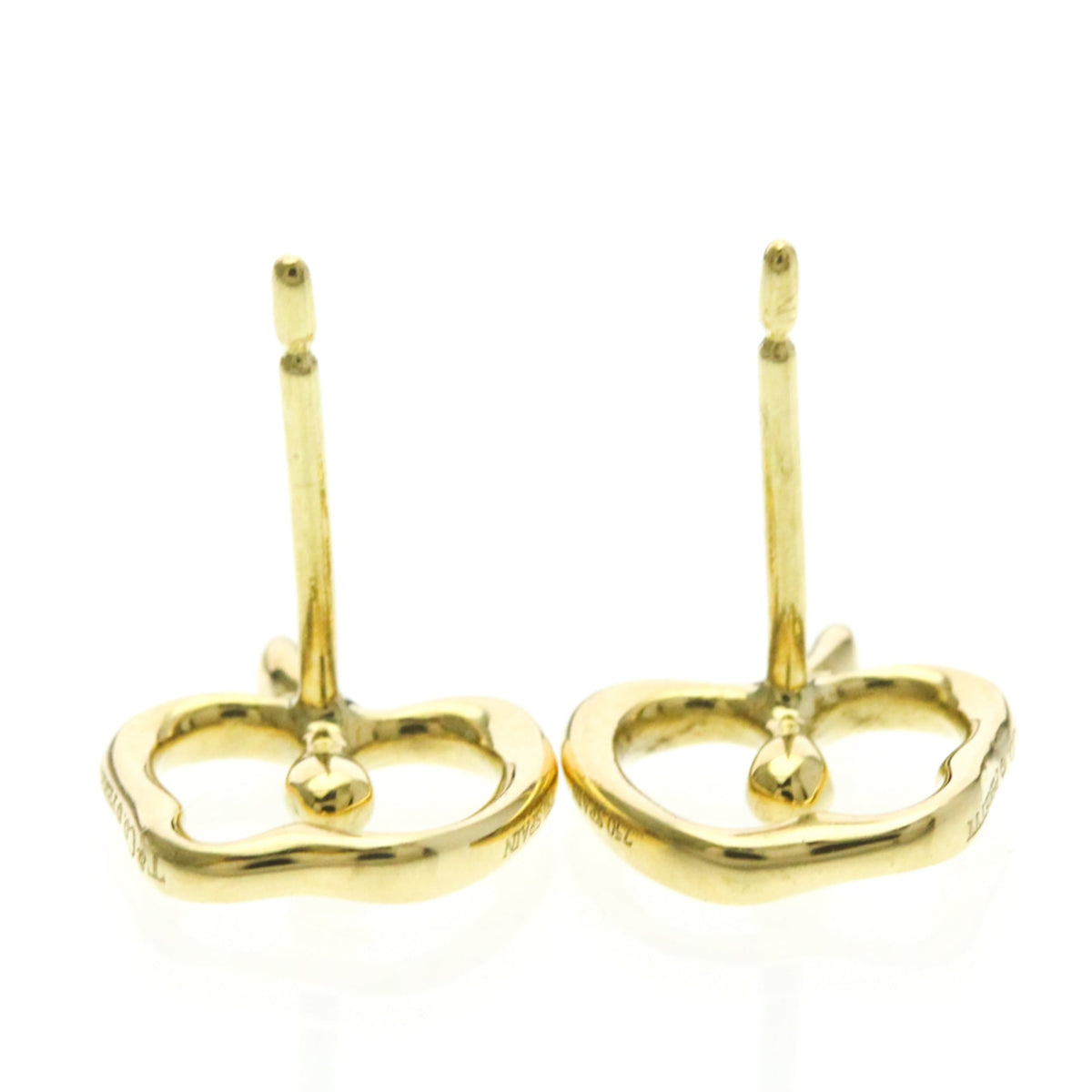 Tiffany Apple · 18K Yellow Gold