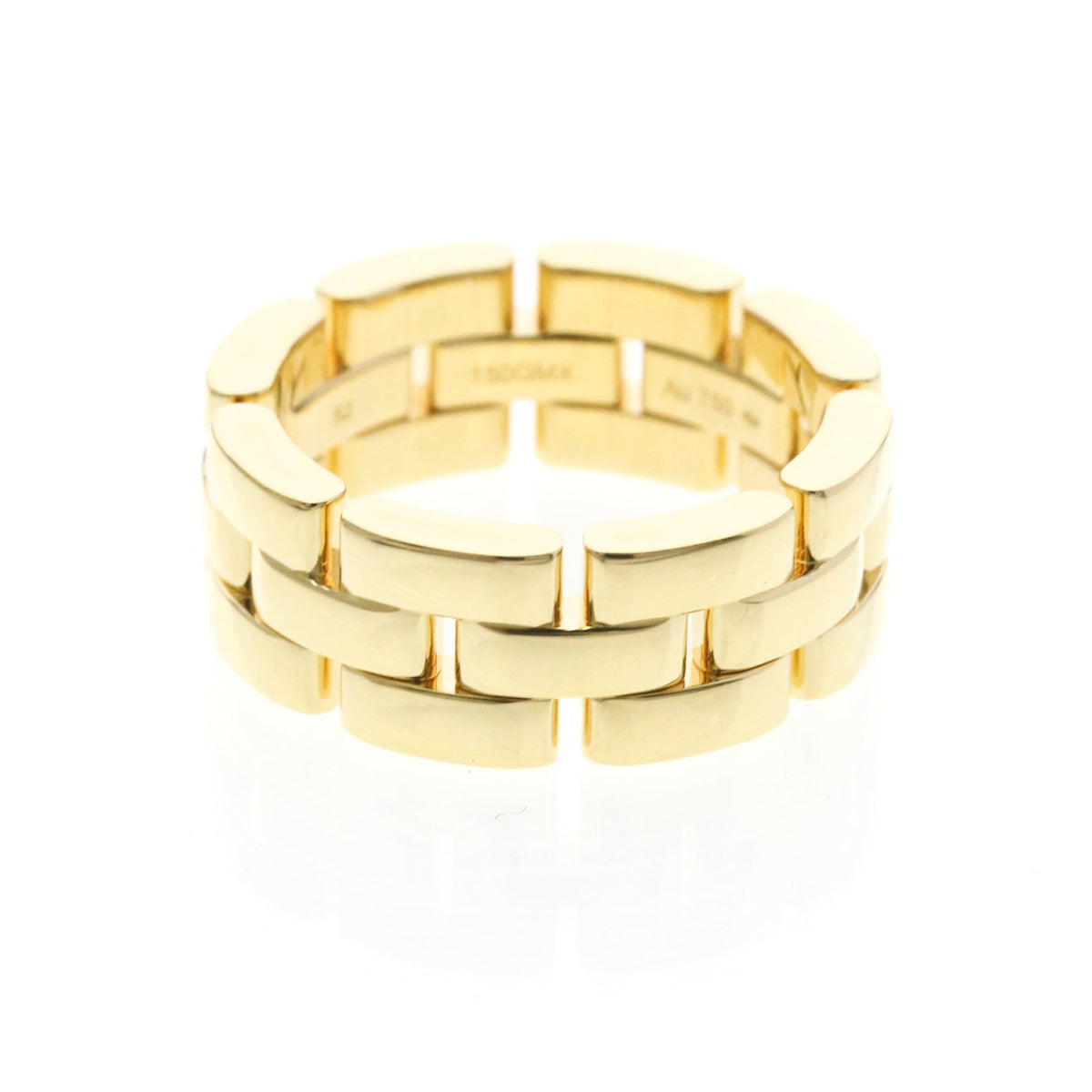 Cartier Maillon Panthère · 18K Yellow Gold