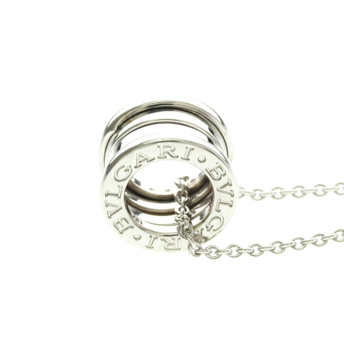 Bvlgari B.zero1 · 18K White Gold