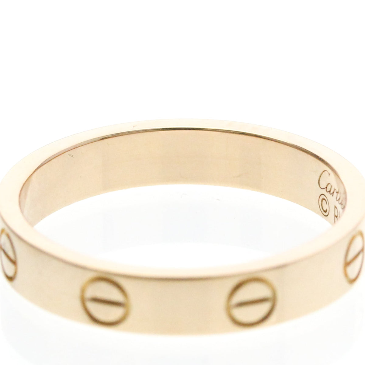 Cartier Mini Love · Rose Gold