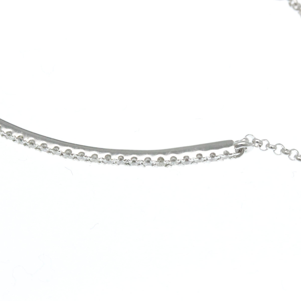 Ponte Vecchio · 18K White Gold · Diamond