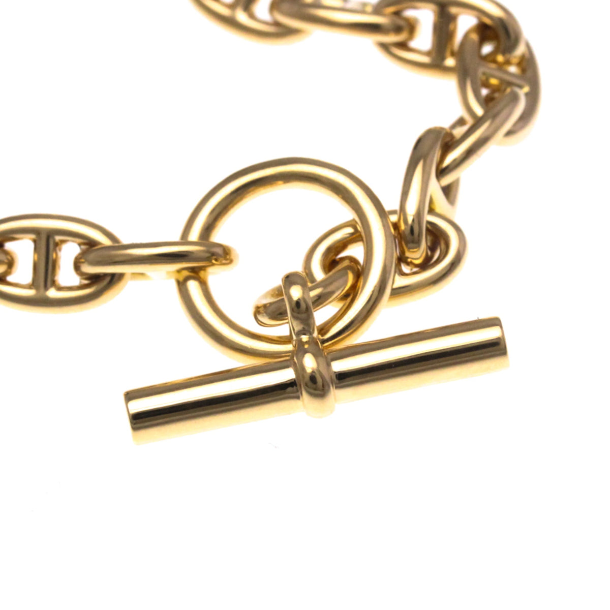 Hermès Chaîne d'Ancre · 18K Rose Gold