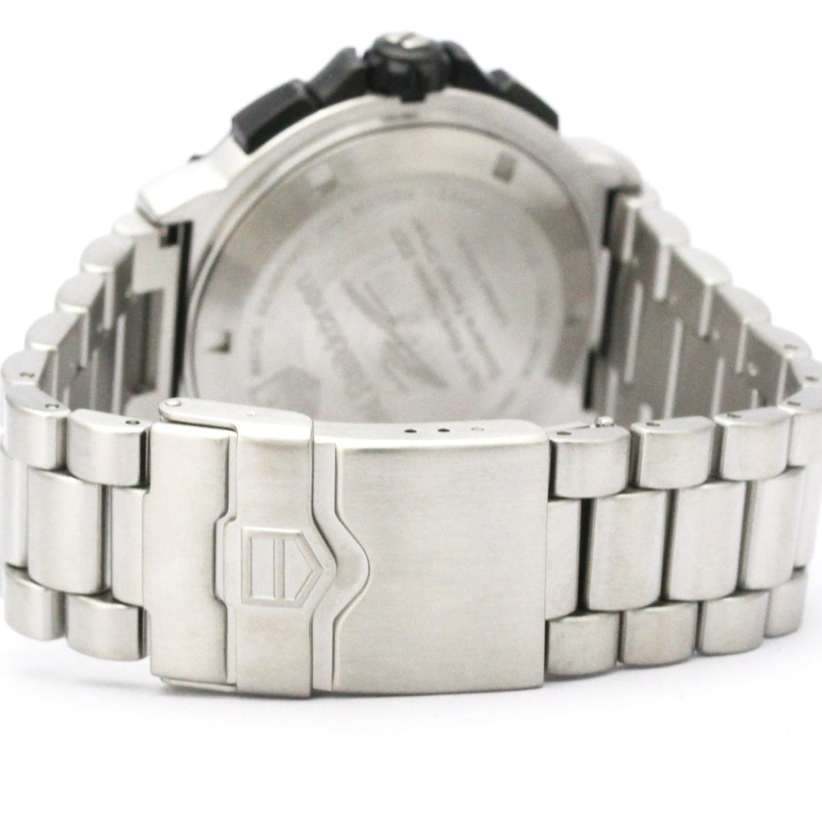 Tag Heuer Formula 1 · Kimi Raikkonen · Steel