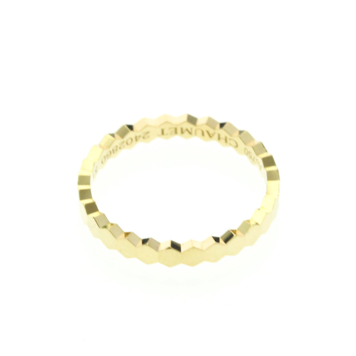 Chaumet Be My Love · 18K Yellow Gold