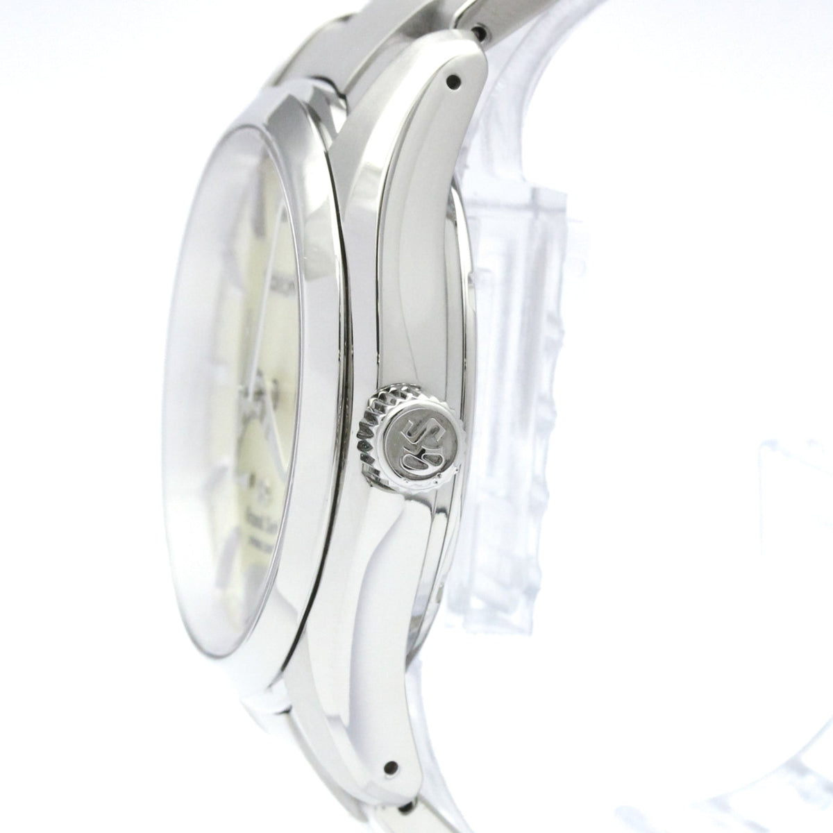 Grand Seiko · Spring Drive · Steel
