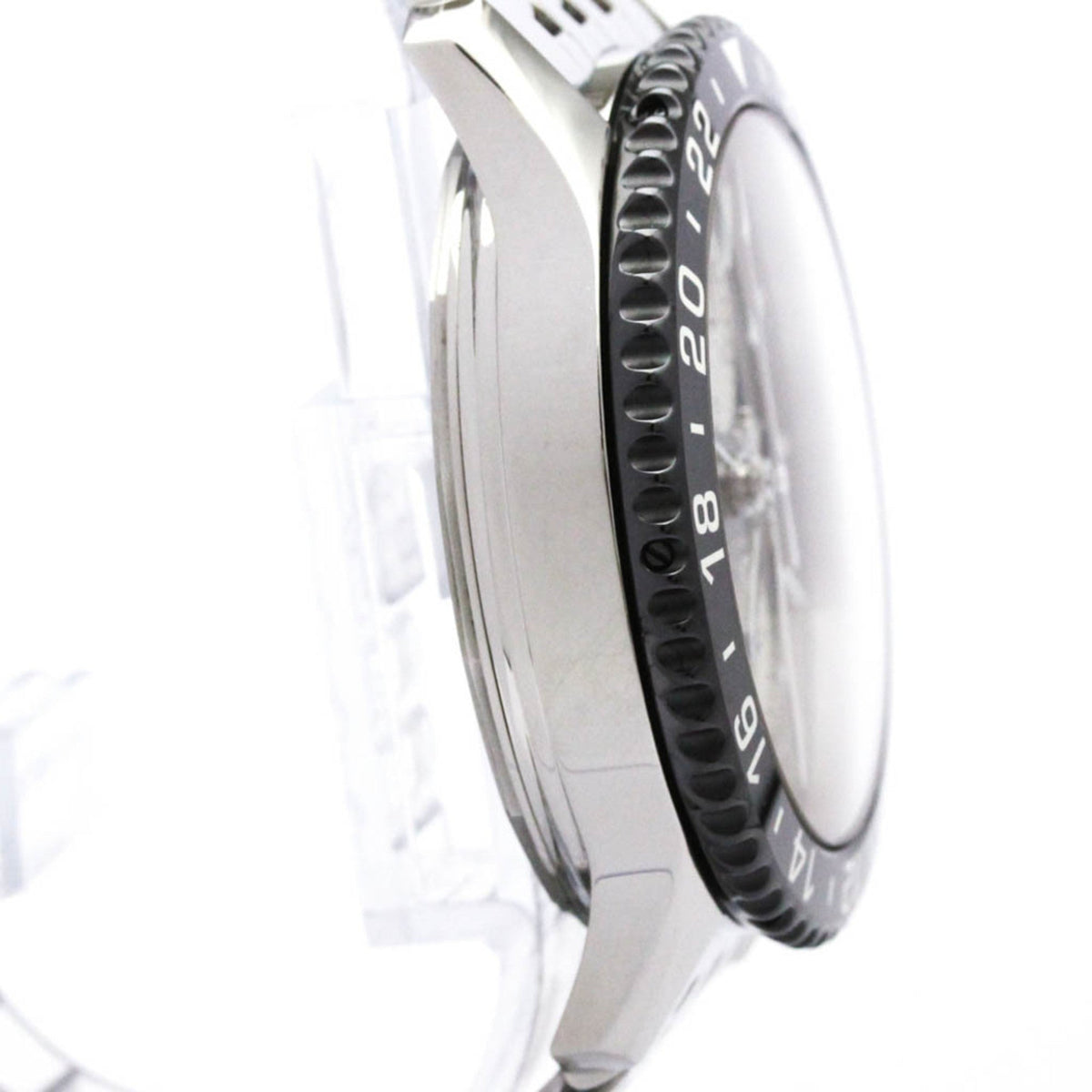Breitling Chronoliner · Steel · Automatic