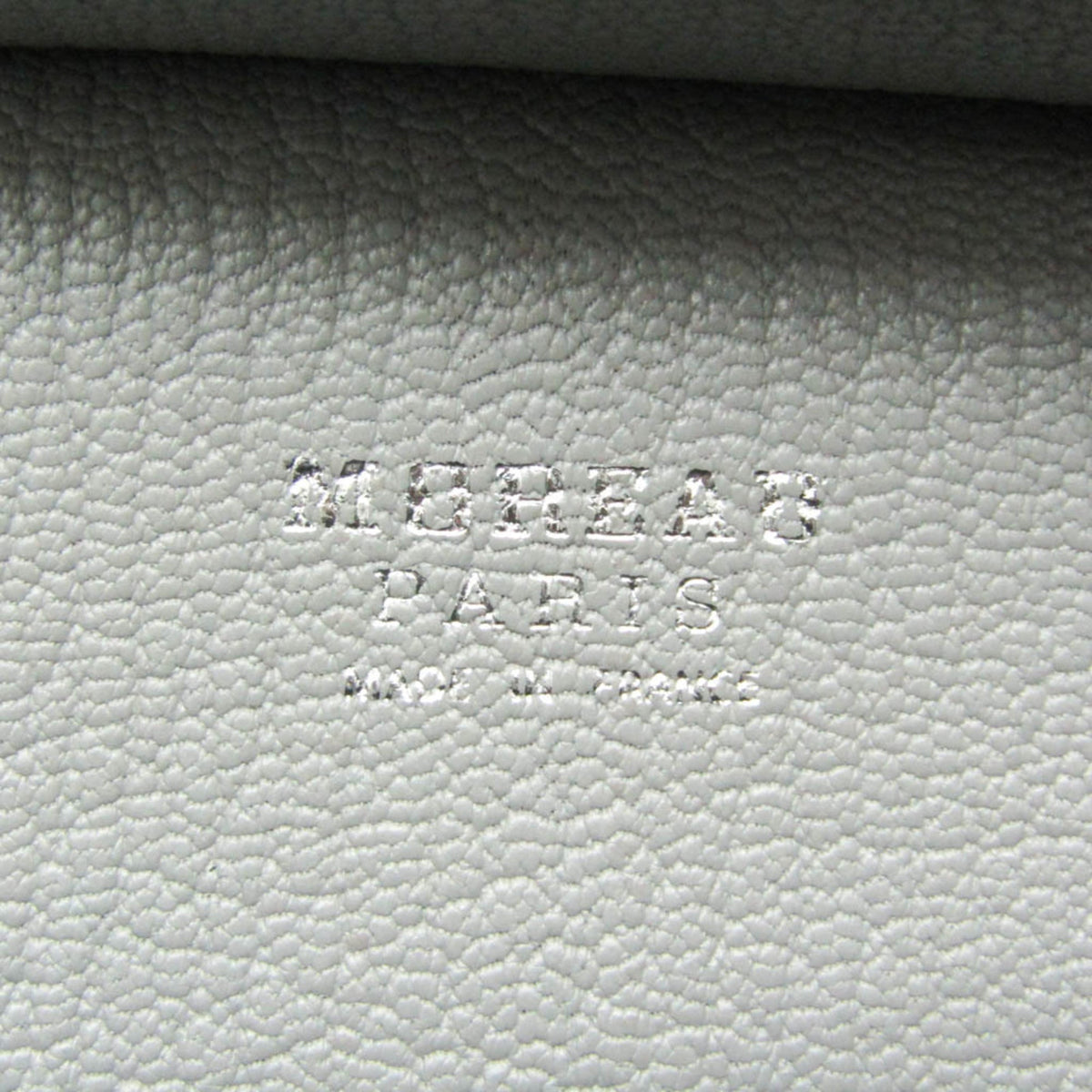 Moreau Bregancon · Leather
