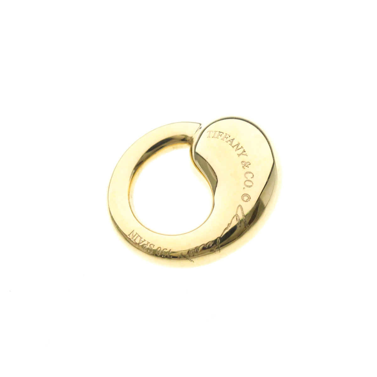 Tiffany Eternal Circle · 18K Yellow Gold