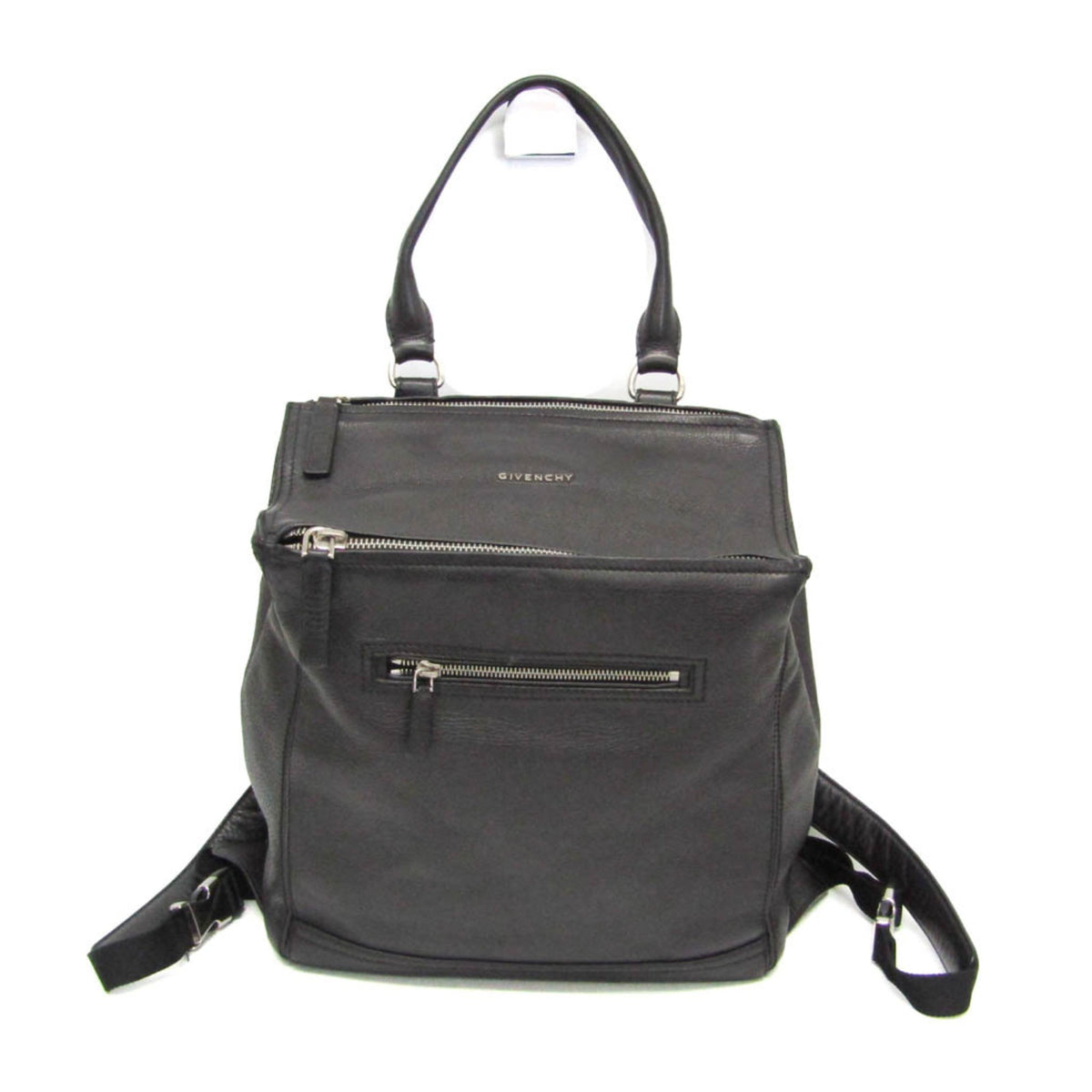 Givenchy Pandora · Leather Backpack