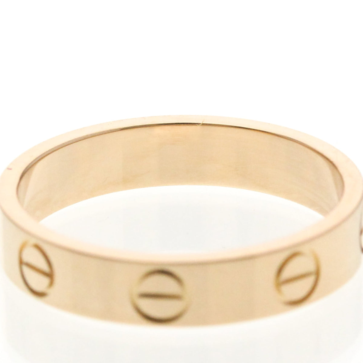 Cartier Mini Love · Rose Gold