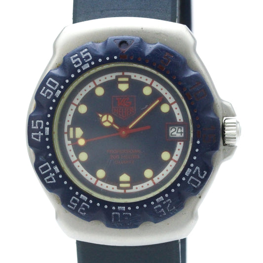 Tag Heuer Formula 1 · Steel · Quartz