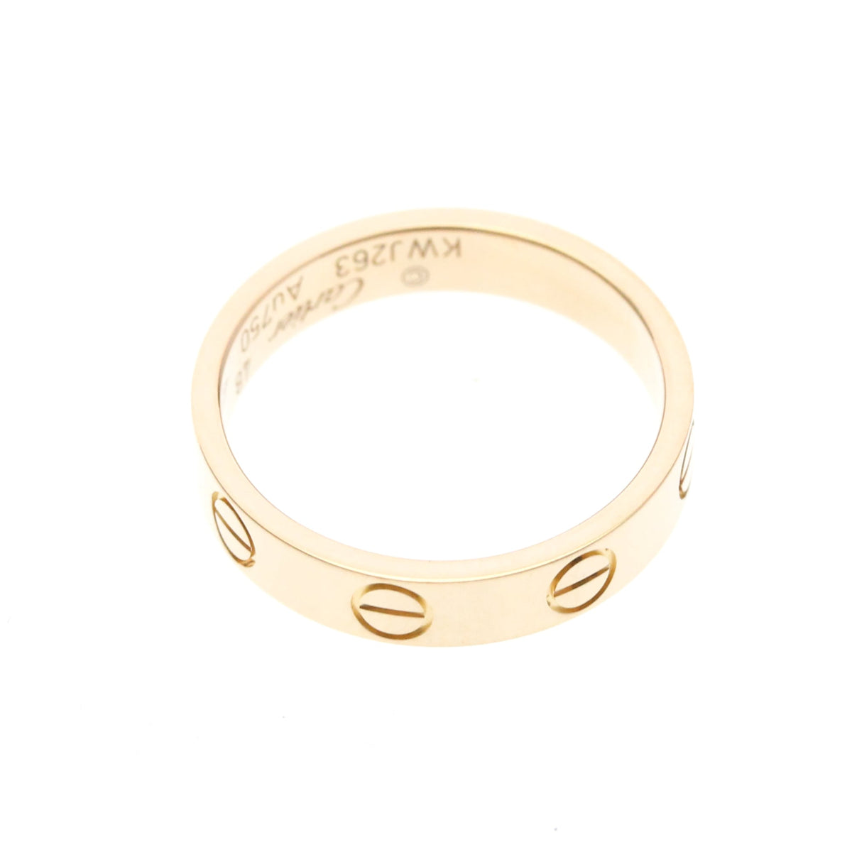 Cartier Mini Love · Rose Gold