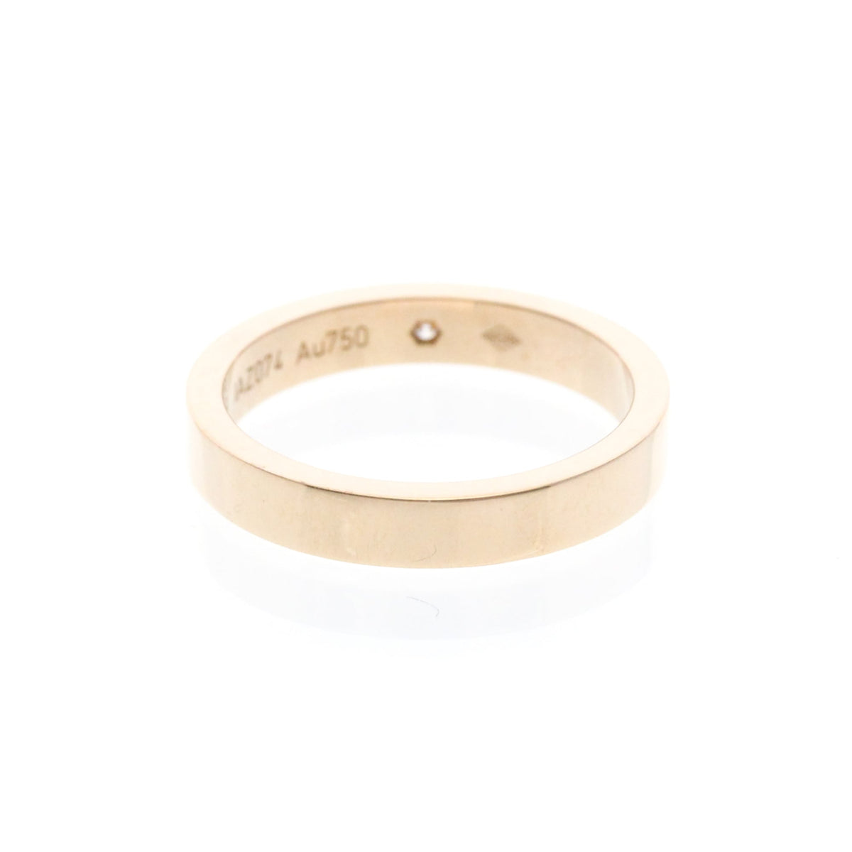 Cartier C de Cartier · Rose Gold · Diamond
