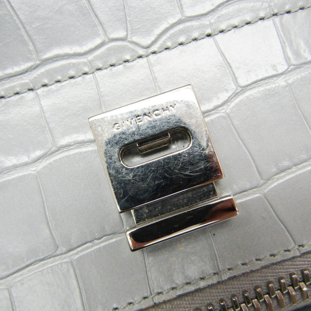 Givenchy Pandora Box Medium · Embossed Leather