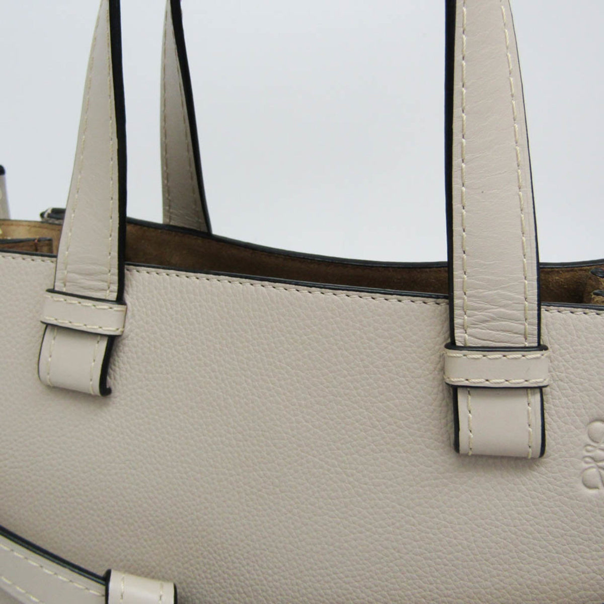Loewe Gate Top Handle Mini · Leather
