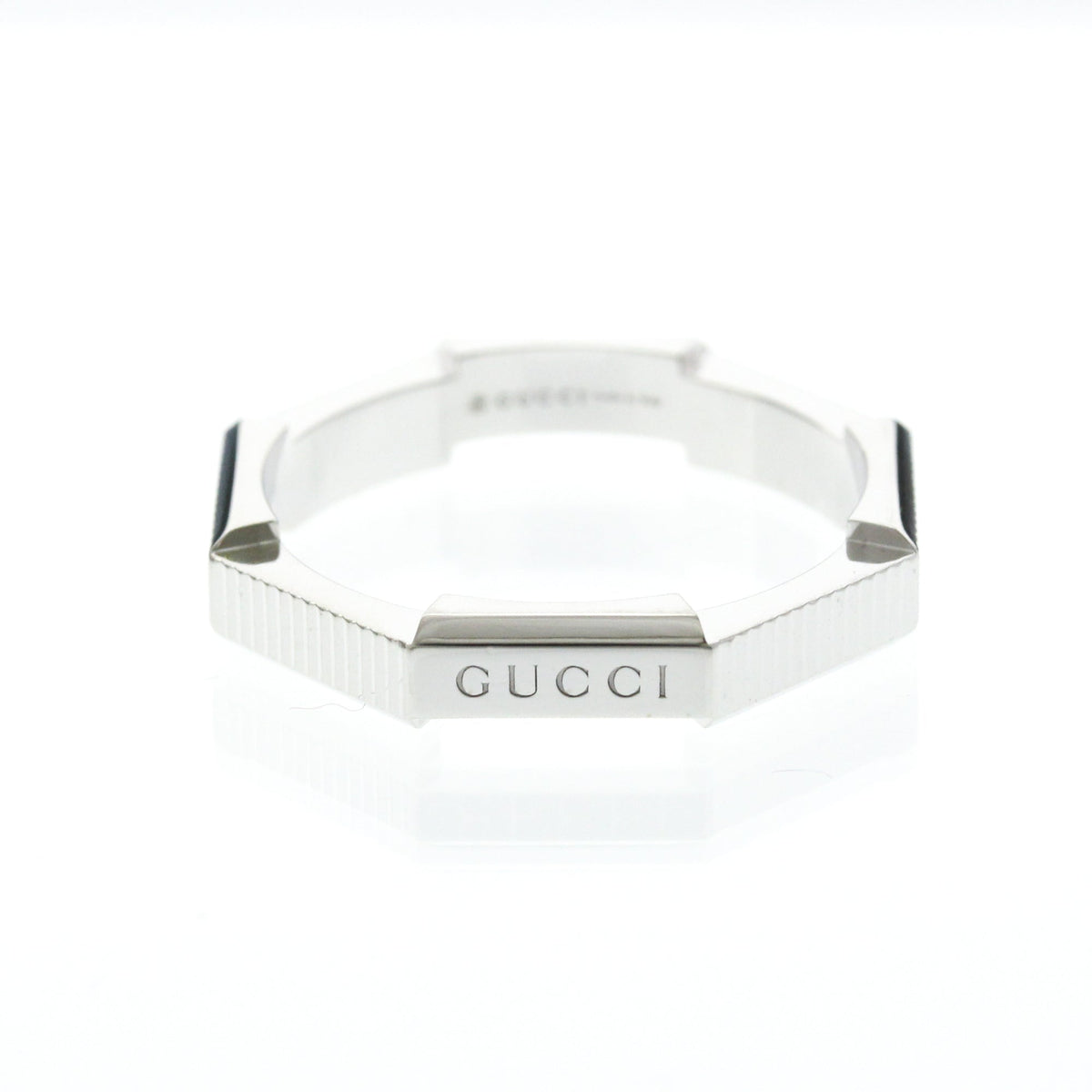 Gucci Link to Love · 18K White Gold