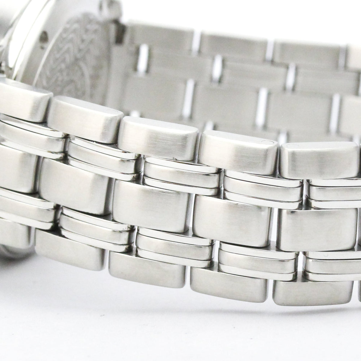 Omega Seamaster 200M · Steel · Auto Quartz