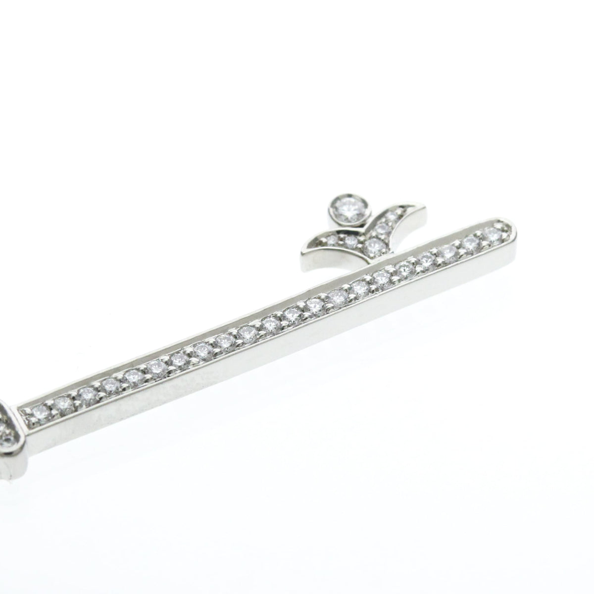 Tiffany Keys · Diamond · Rose & White Gold