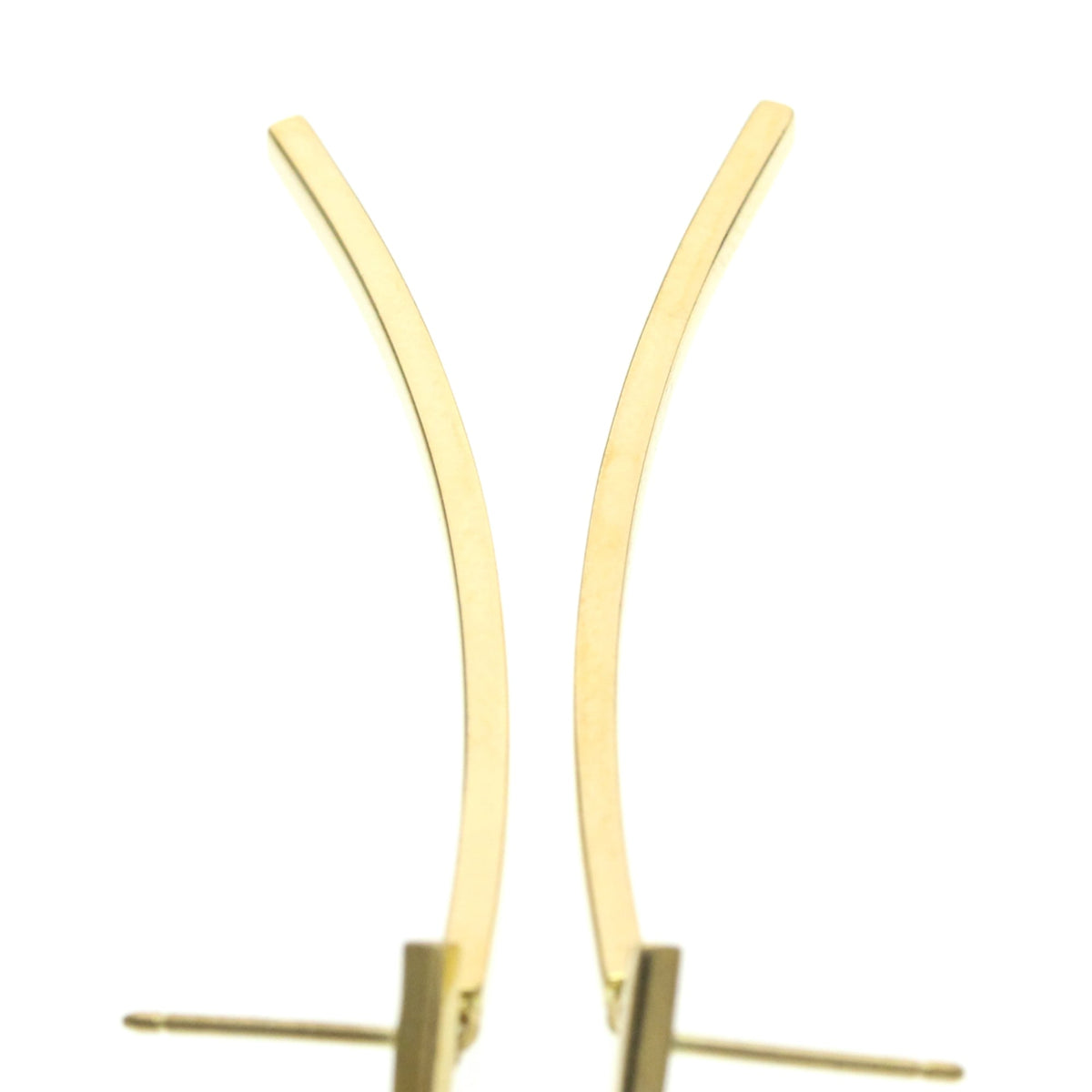 Tiffany T Bar · 18K Yellow Gold · Clip