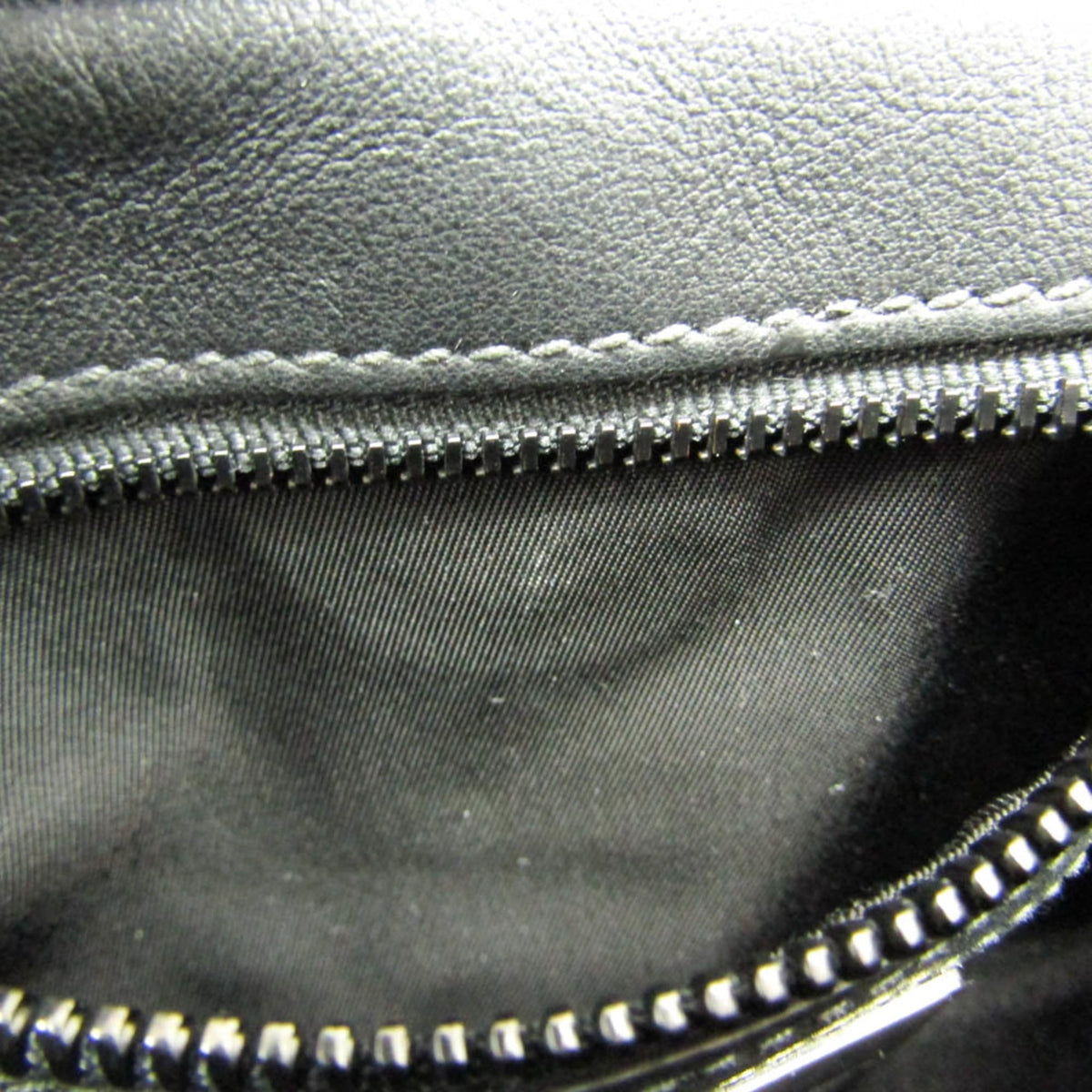 Prada · Leather Shoulder Bag