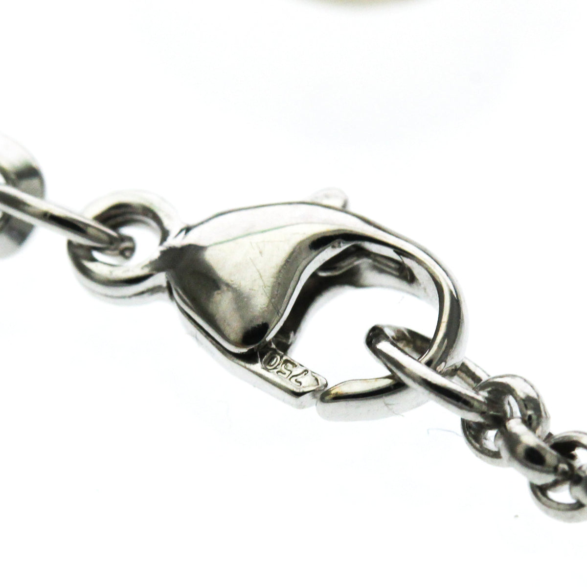 Chopard Happy Diamonds Heart · 18K White Gold