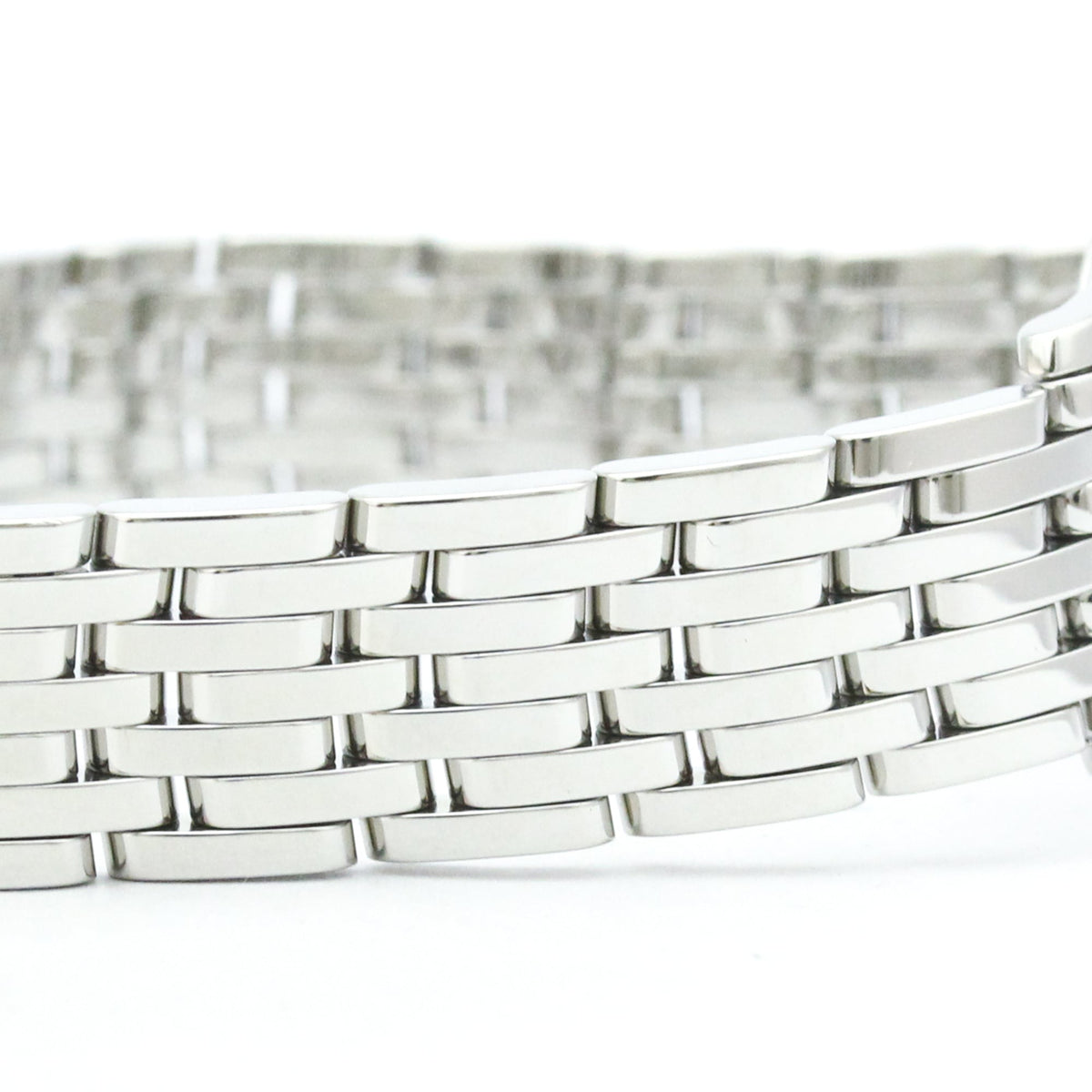 Omega De Ville Prestige · Steel · Quartz