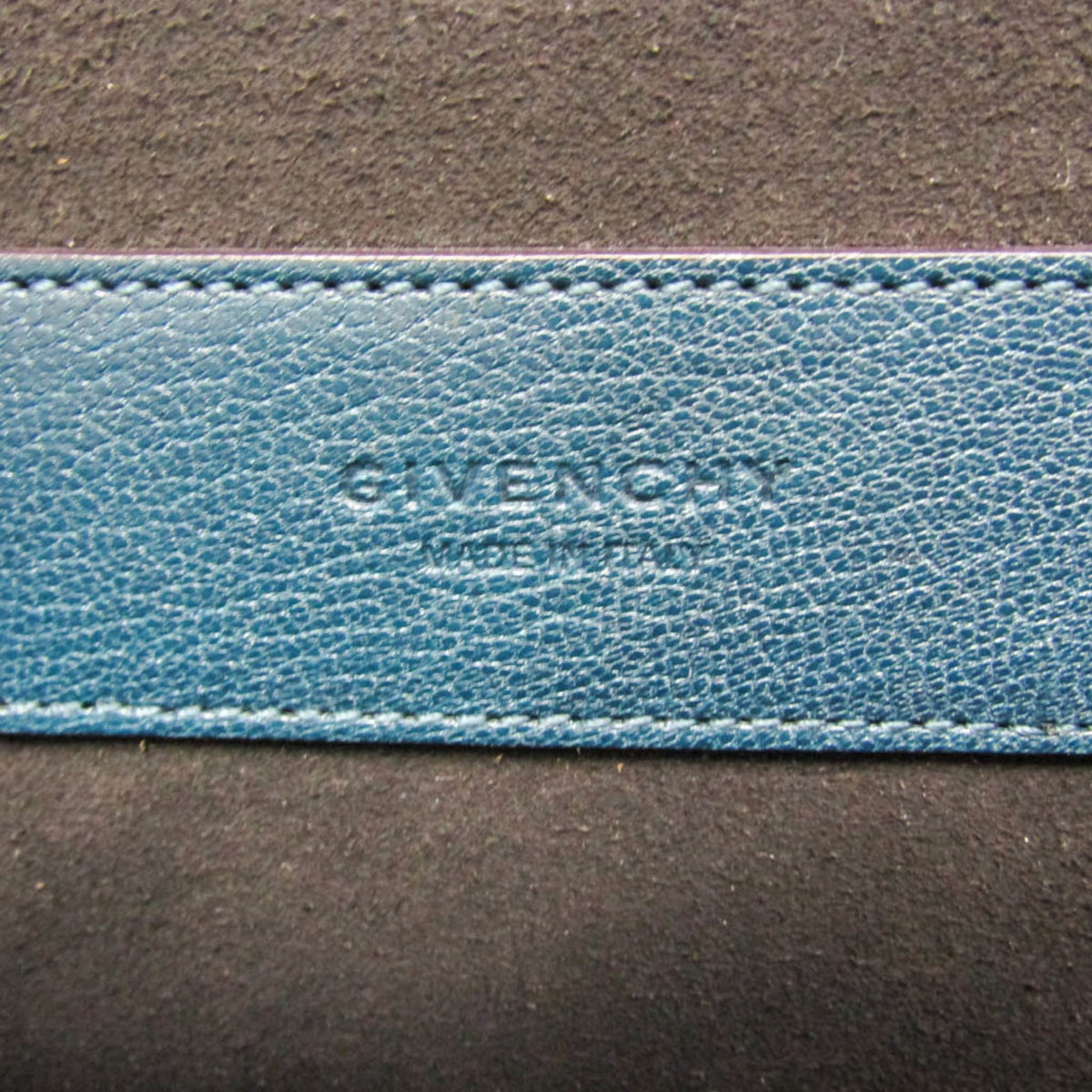 Givenchy GV3 · Goatskin & Suede