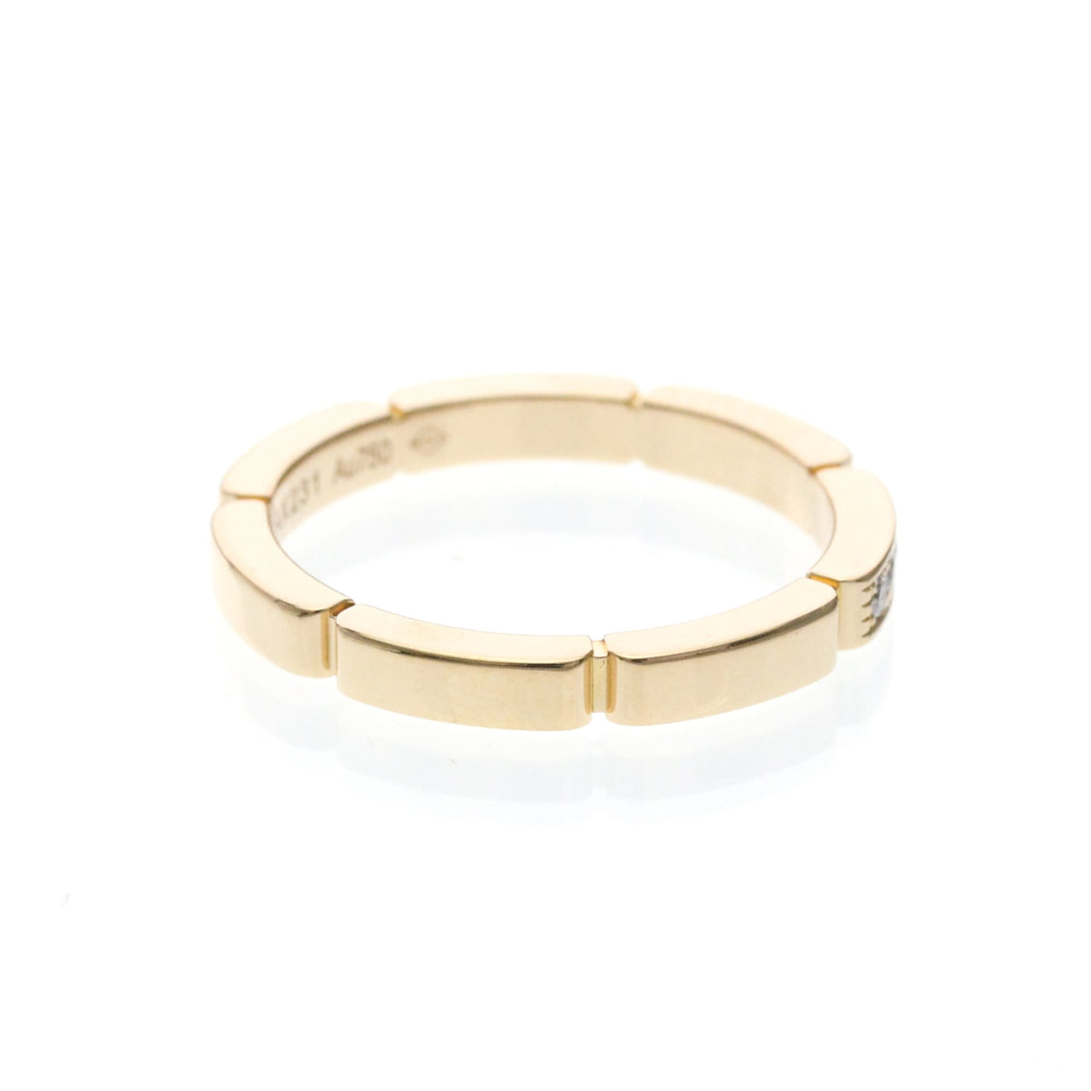 Cartier Maillon Panthère · Rose Gold · Diamond