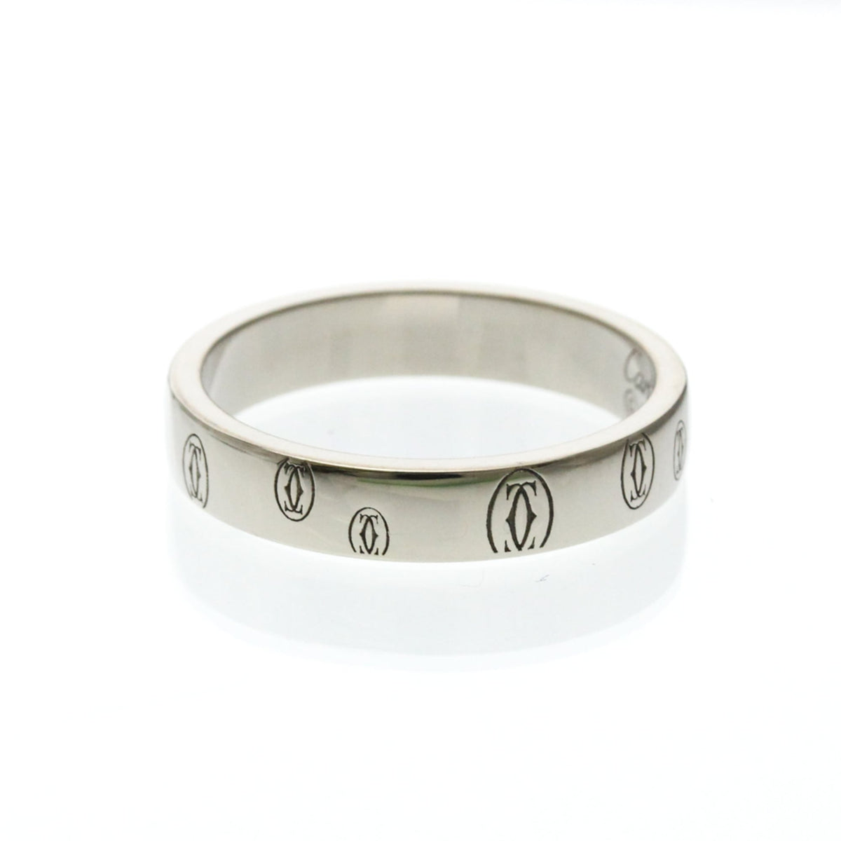 Cartier Happy Birthday · 18K White Gold