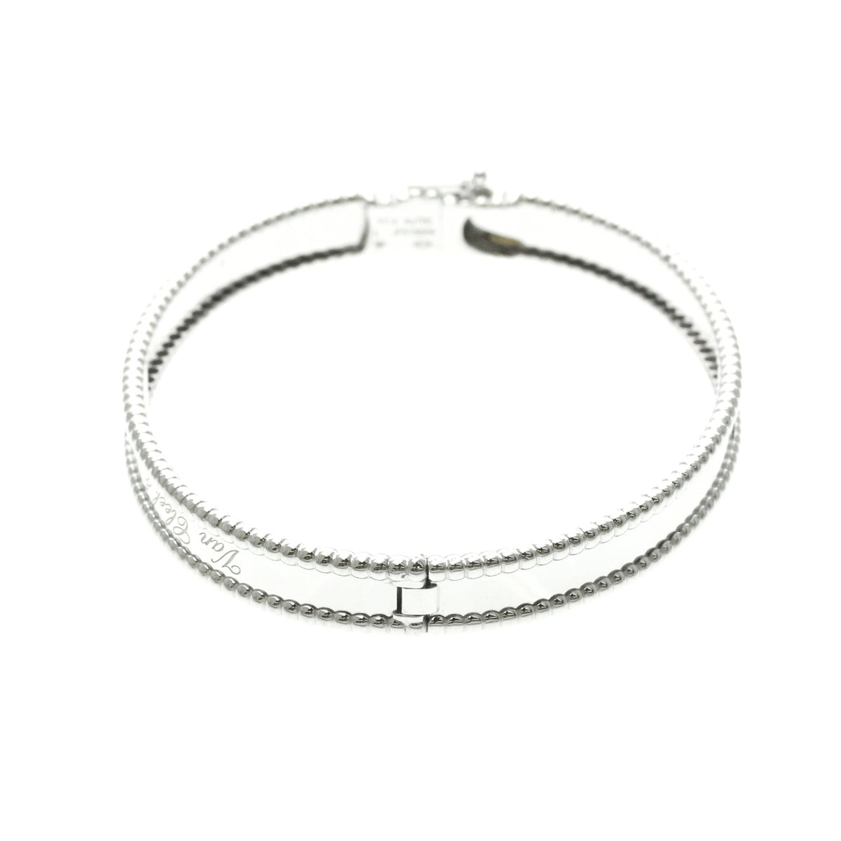 Van Cleef & Arpels Perle Signature · 18K