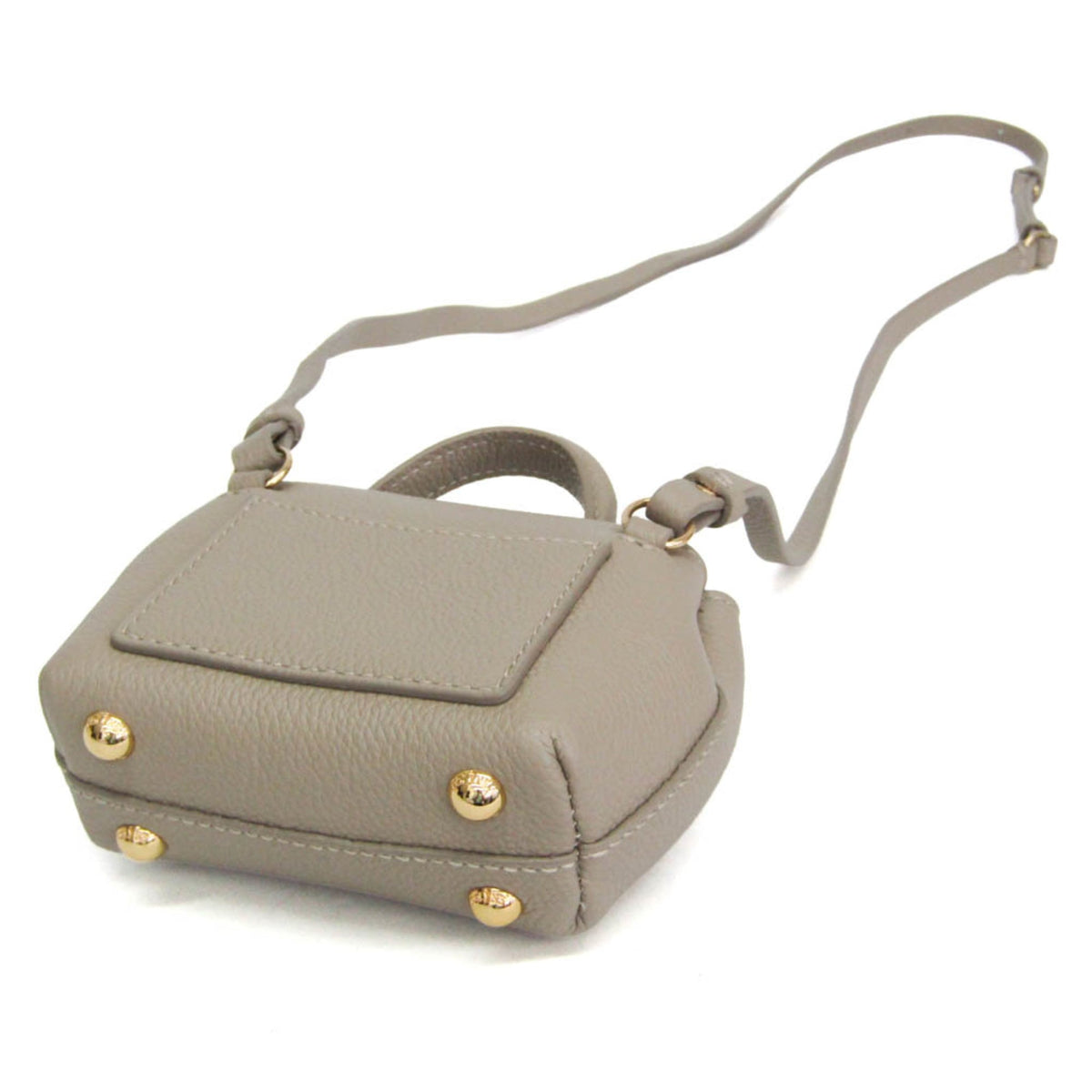 POLÈNE Numéro Un Micro · Calfskin Pouch