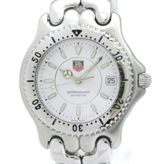 Tag Heuer Sel Professional · Steel · Quartz