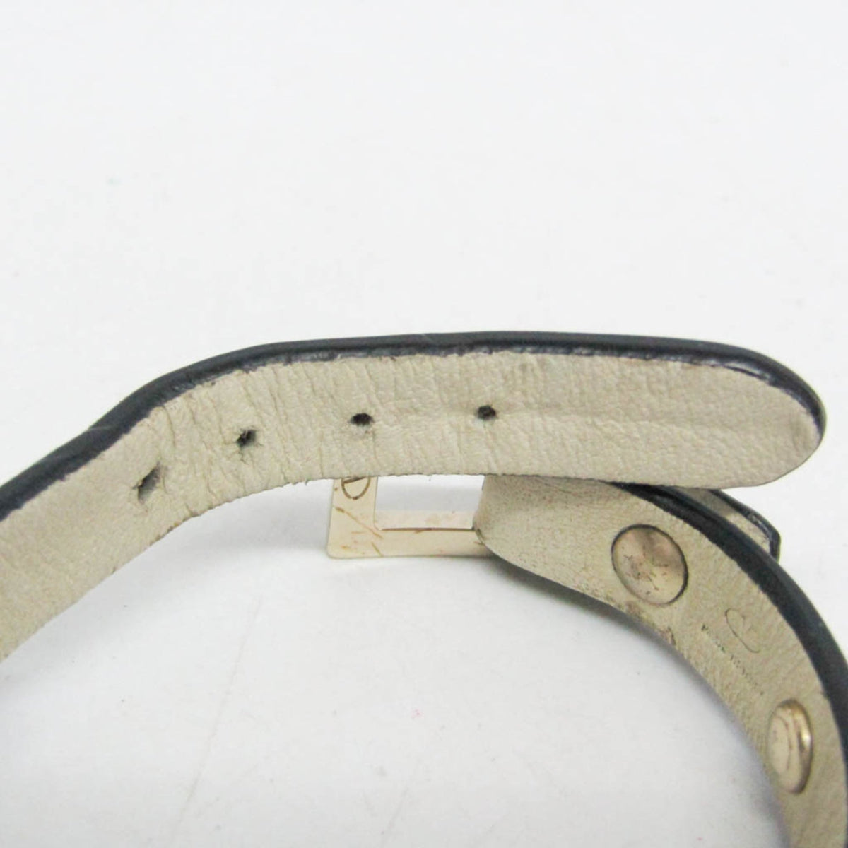 Valentino Garavani Rockstud · Leather Bangle