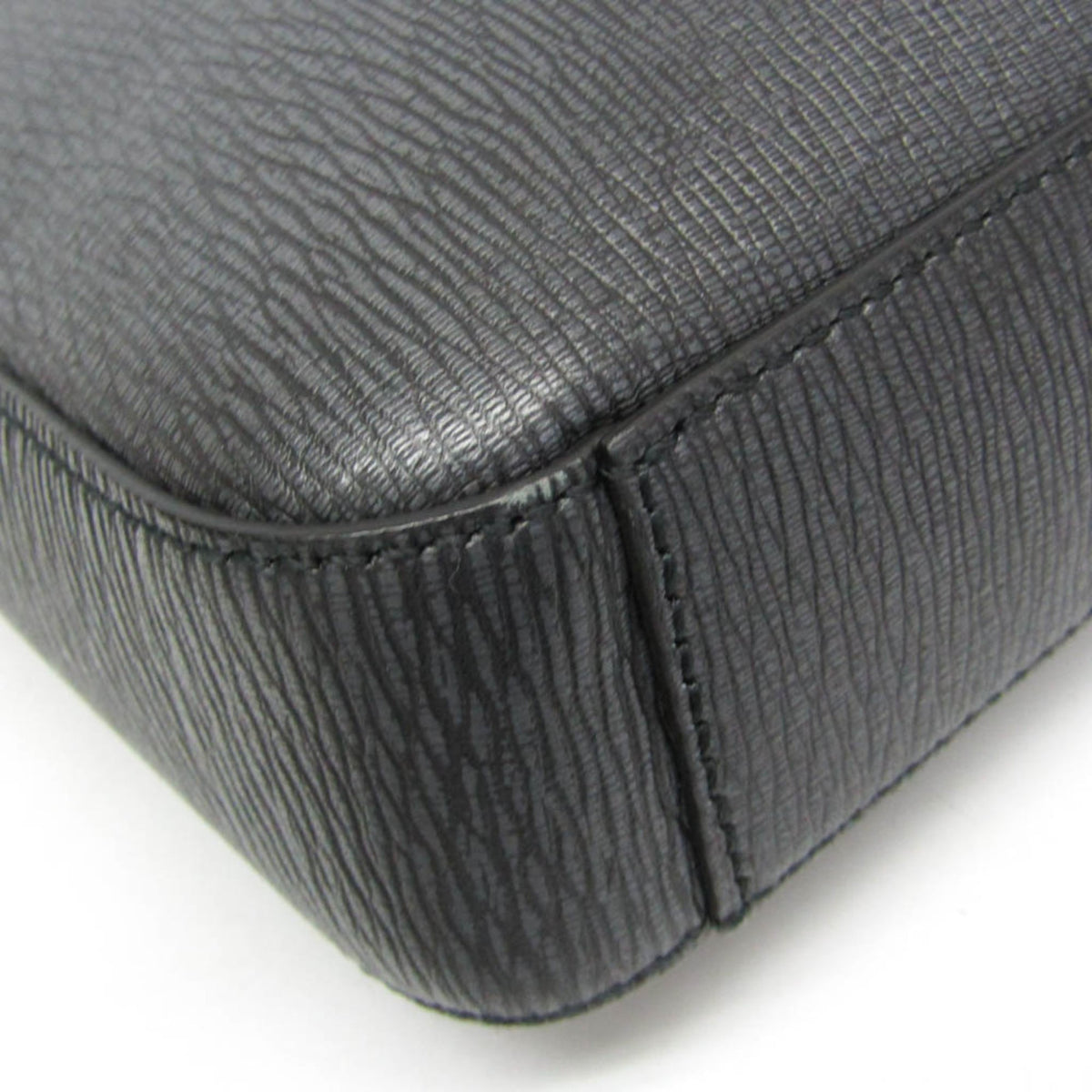 Salvatore Ferragamo · Leather Briefcase