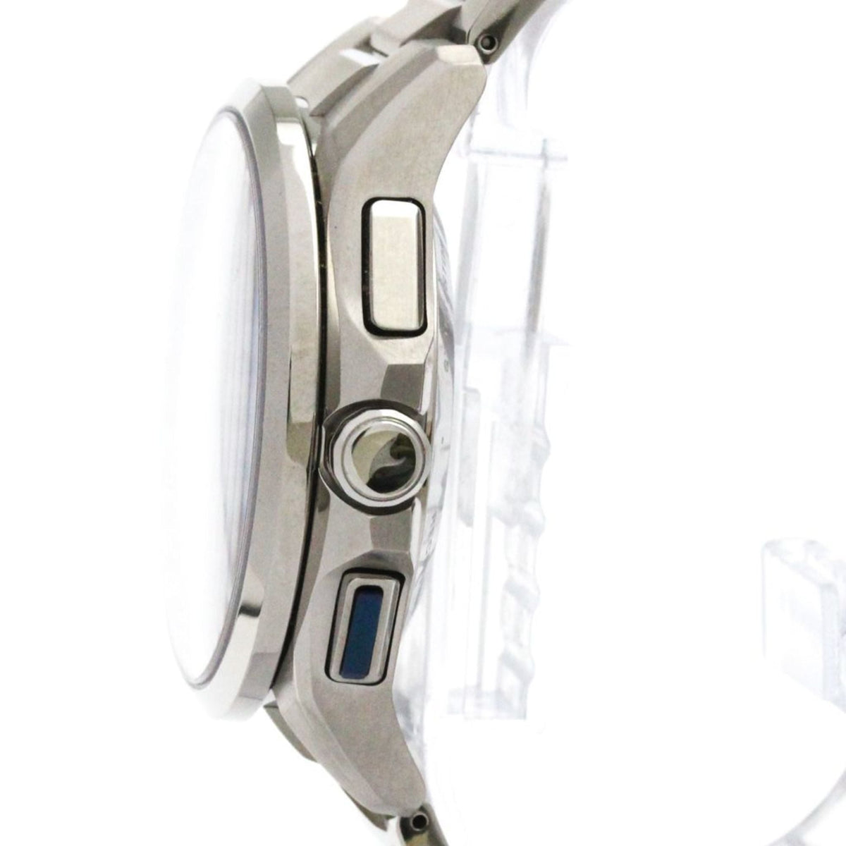 Casio Oceanus · GPS · Titanium