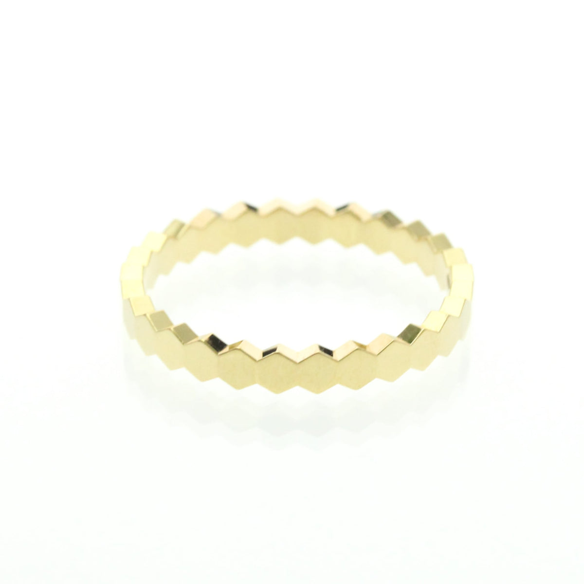 Chaumet Be My Love · 18K Yellow Gold