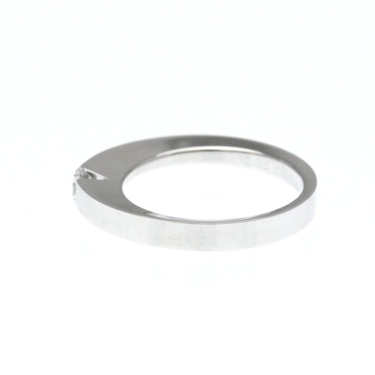 Cartier Date With Ring · Platinum · Diamond
