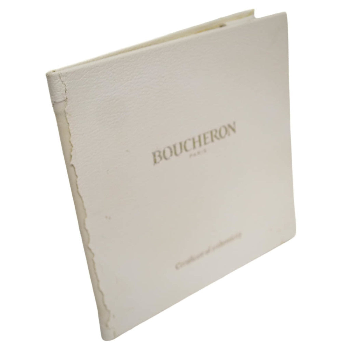 Boucheron Quatre Classic · Tri-Gold · Diamond