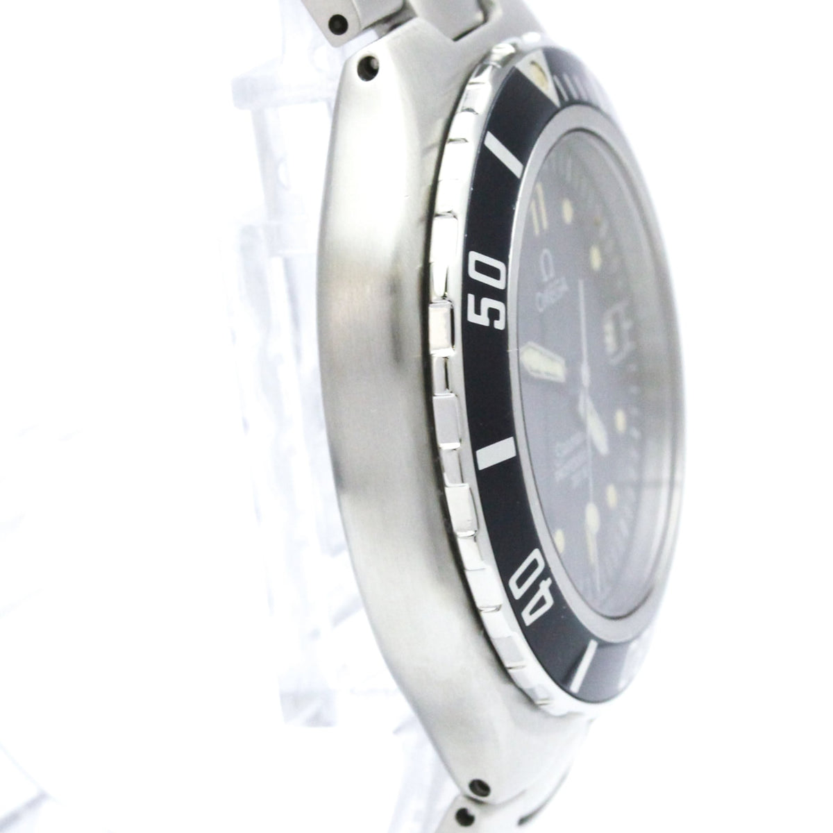 Omega Seamaster Professional · Steel · Quartz