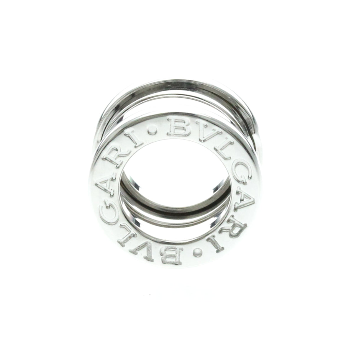 Bvlgari B.zero1 · 18K White Gold
