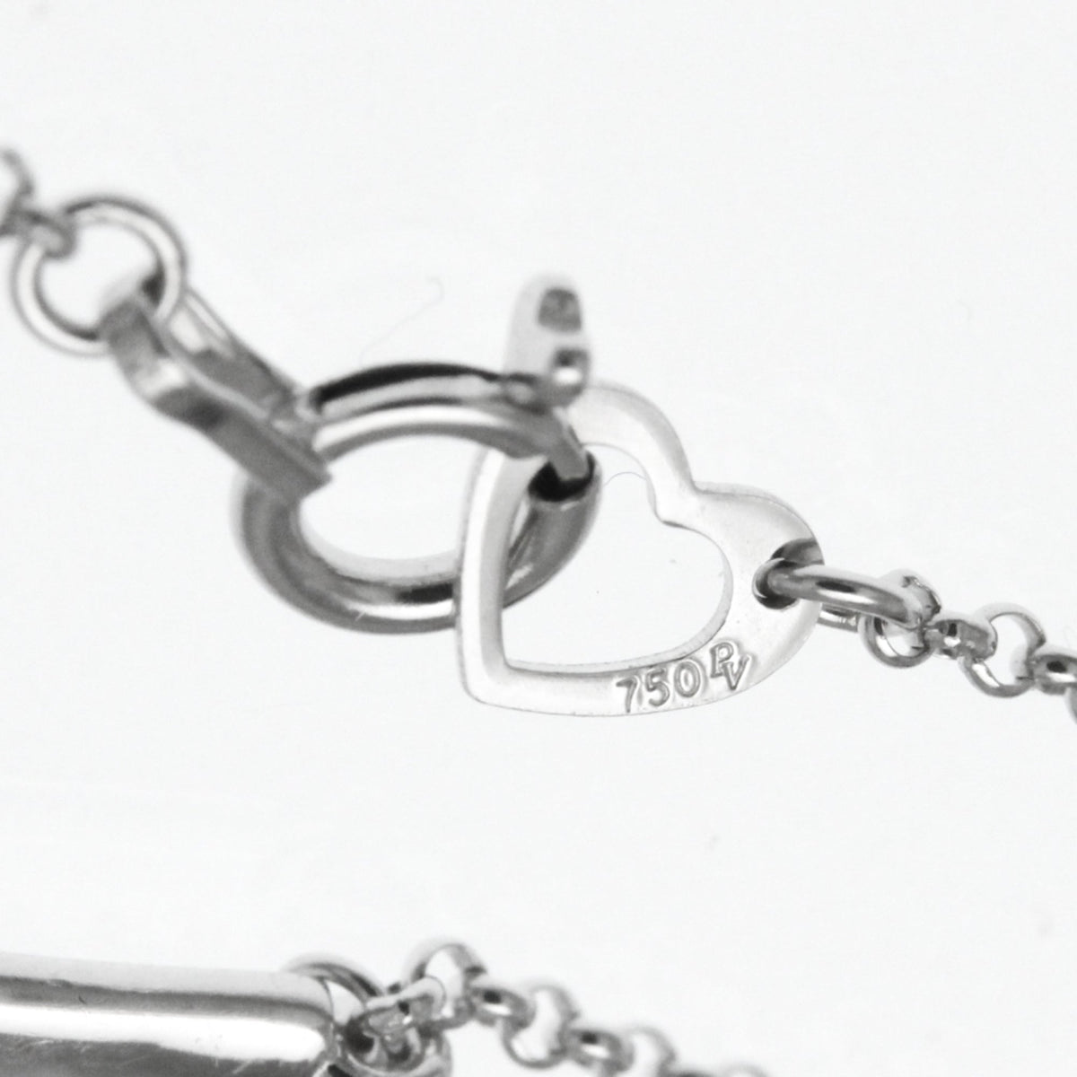 Ponte Vecchio · 18K White Gold · Diamond