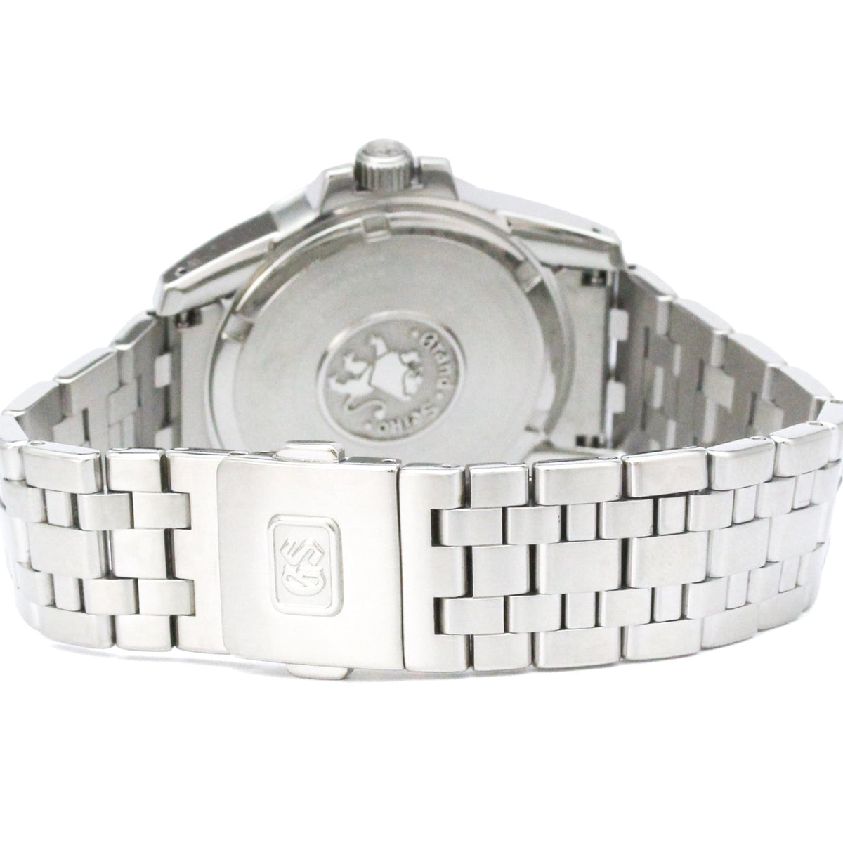 Grand Seiko · Steel · Quartz
