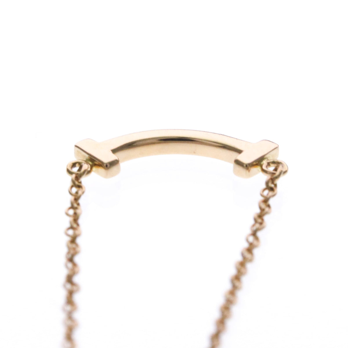 Tiffany T Smile · Rose Gold