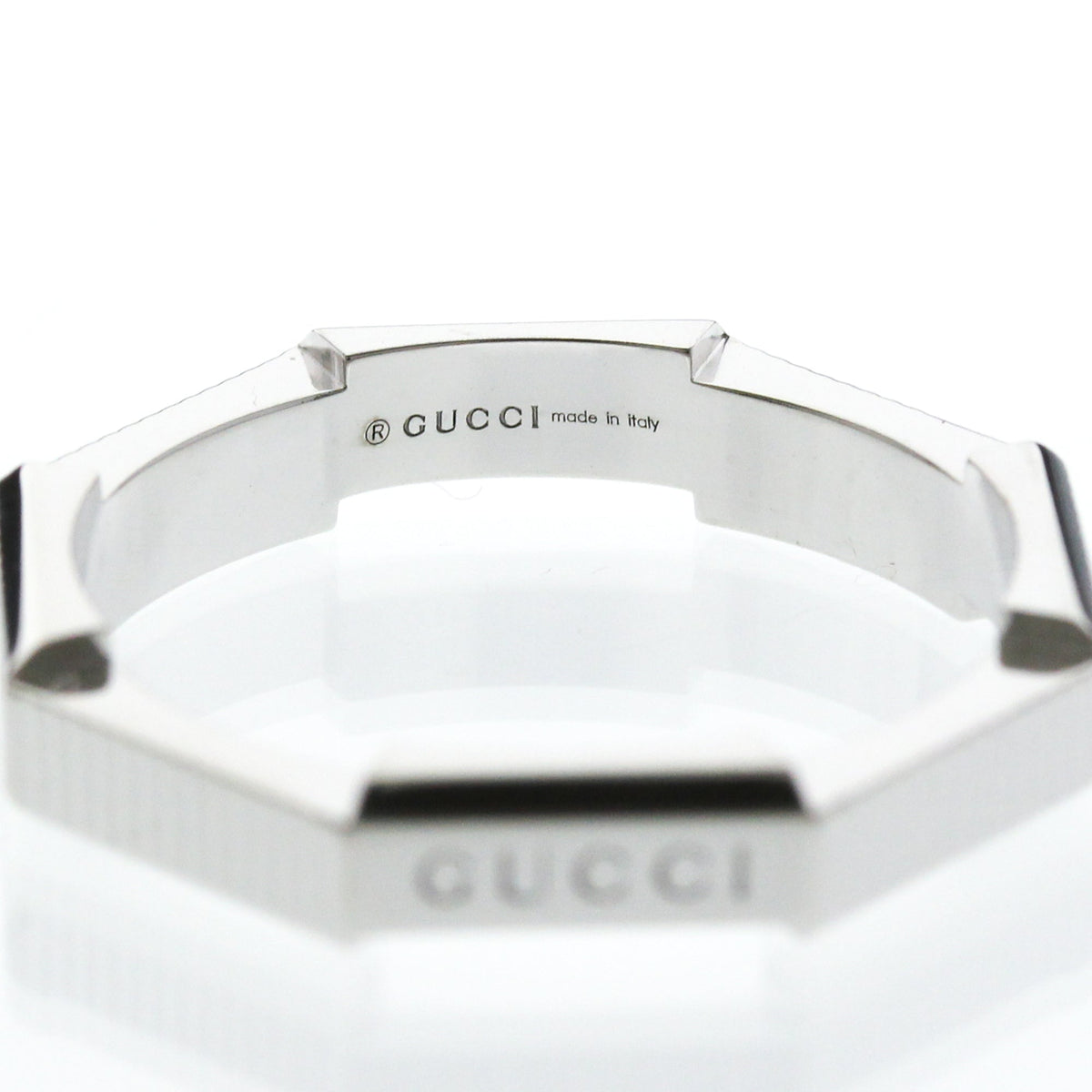 Gucci Link to Love · 18K White Gold