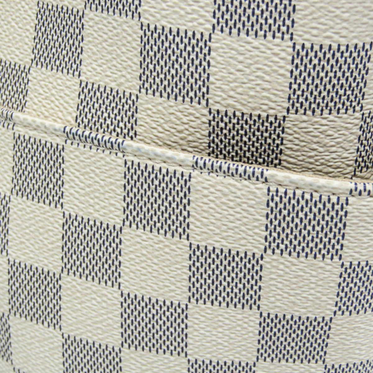 Louis Vuitton Damier · Azur Canvas