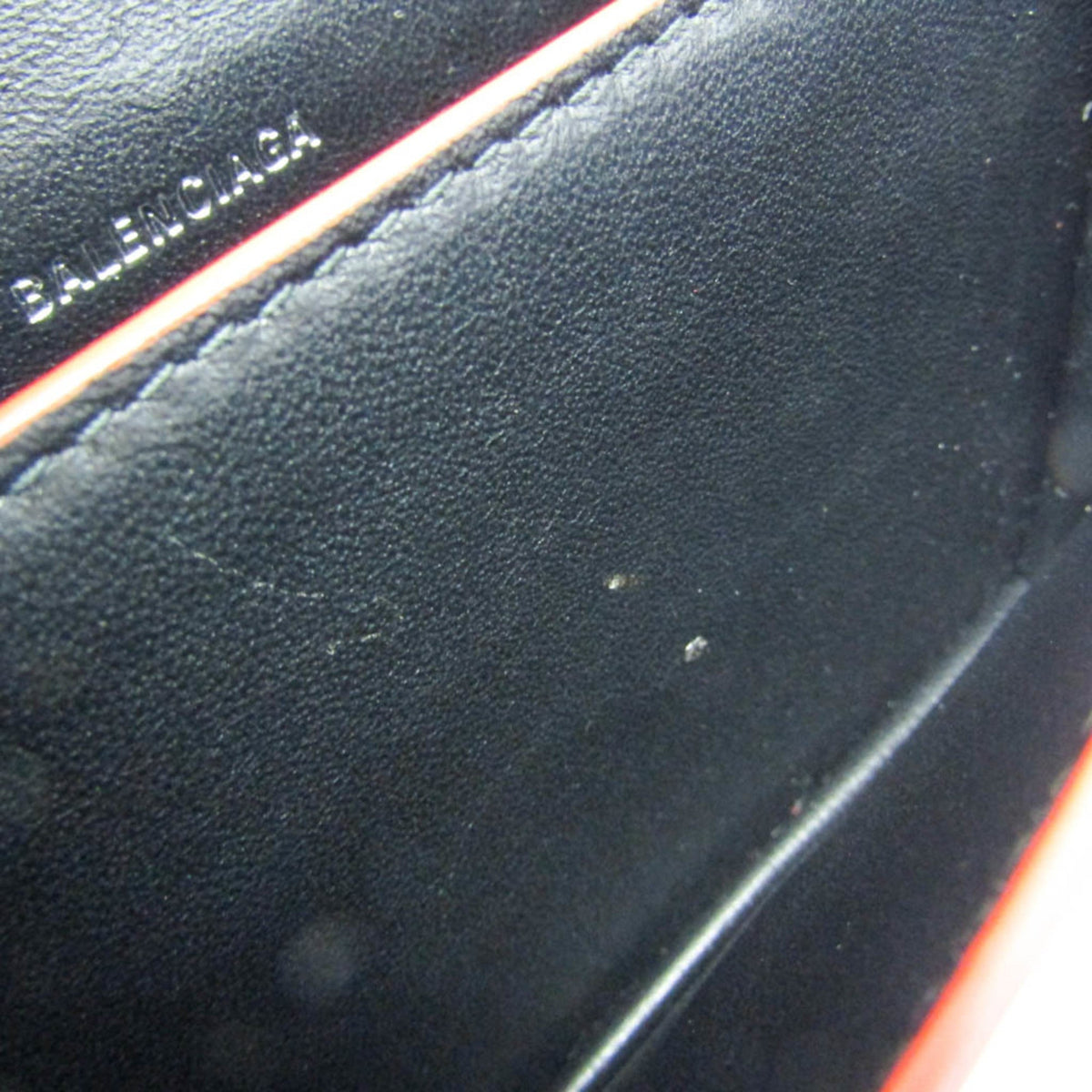 Balenciaga Sharp XS · Calfskin