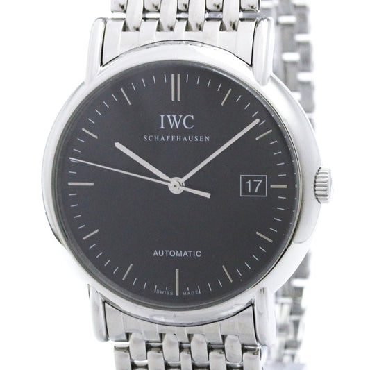 IWC Portofino · Steel · Automatic